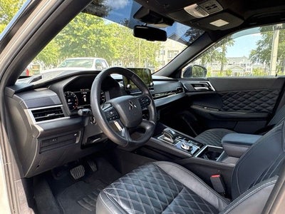 2023 Mitsubishi Outlander SEL Black Edition 2WD