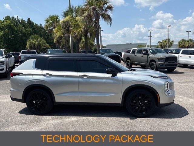 2023 Mitsubishi Outlander SEL Black Edition 2WD