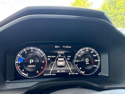 2023 Mitsubishi Outlander SEL Black Edition 2WD