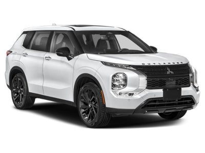 2023 Mitsubishi Outlander SEL Black Edition 2WD