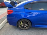 2018 Subaru WRX STI STi