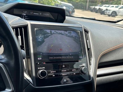 2019 Subaru Crosstrek 2.0i Limited