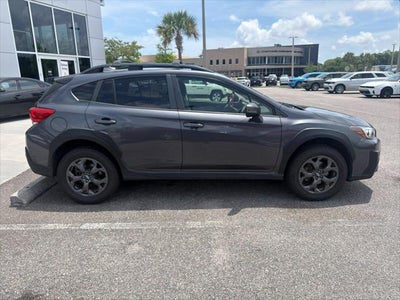 2021 Subaru Crosstrek Sport
