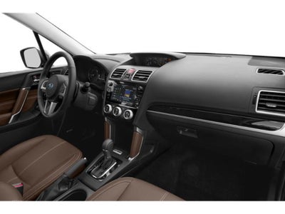 2018 Subaru Forester 2.0XT Touring
