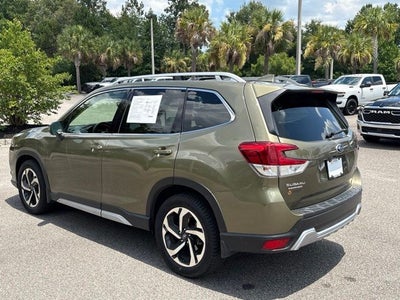 2022 Subaru Forester Touring