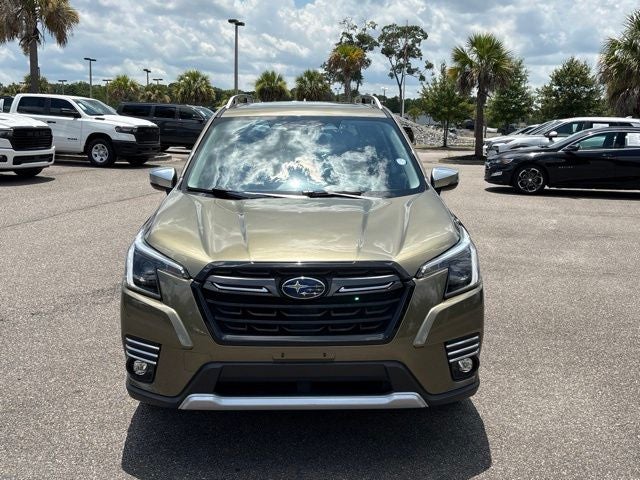 2022 Subaru Forester Touring