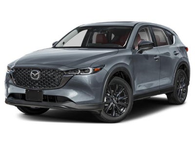 2024 Mazda Mazda CX-5 2.5 S Carbon Edition