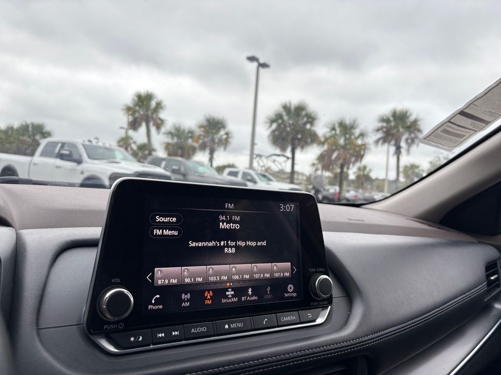 2023 Nissan Rogue SV Intelligent AWD