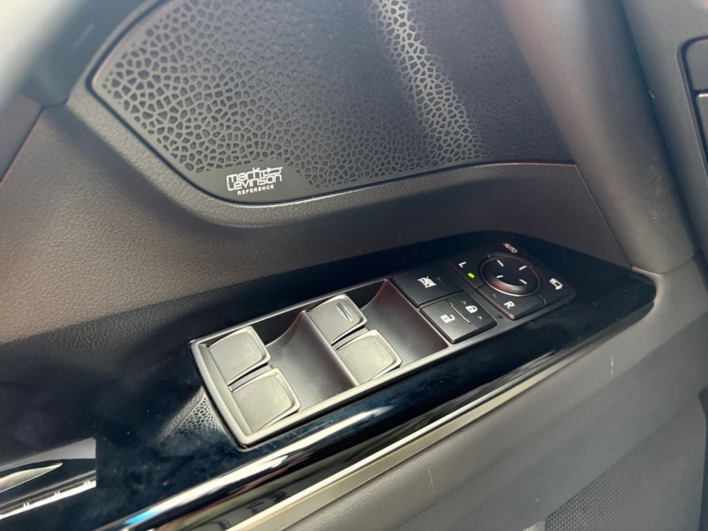 2024 Lexus LX 600 Luxury