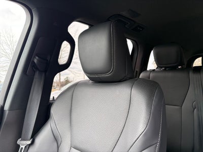 2024 Lexus LX 600 Luxury