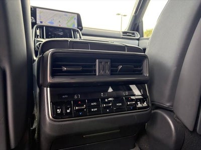 2024 Lexus LX 600 Luxury