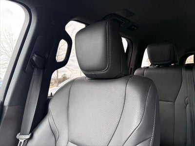 2024 Lexus LX 600 Luxury