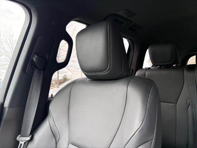 2024 Lexus LX 600 Luxury