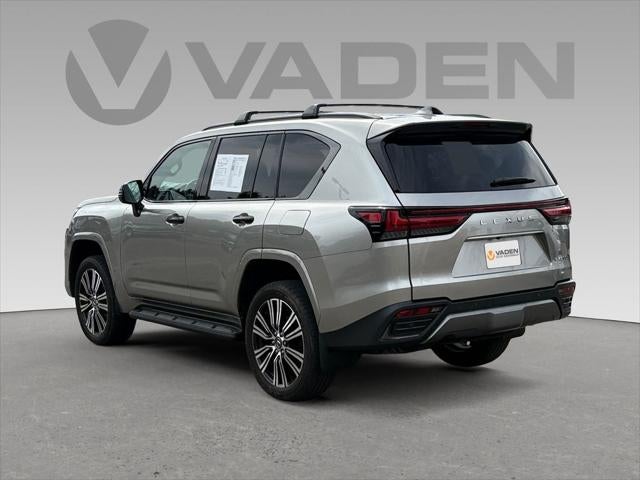 2024 Lexus LX 600 Luxury