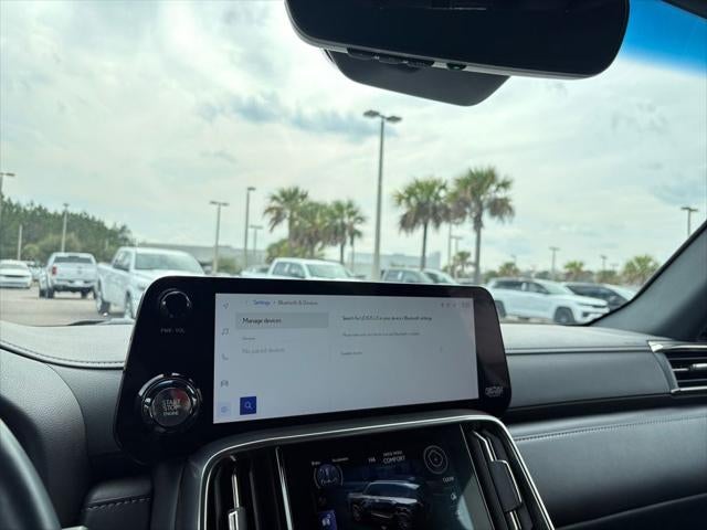 2024 Lexus LX 600 Luxury