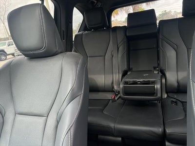 2024 Lexus LX 600 Luxury