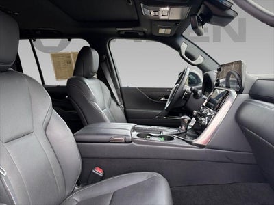 2024 Lexus LX 600 Luxury