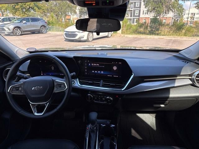2025 Chevrolet Trax FWD ACTIV