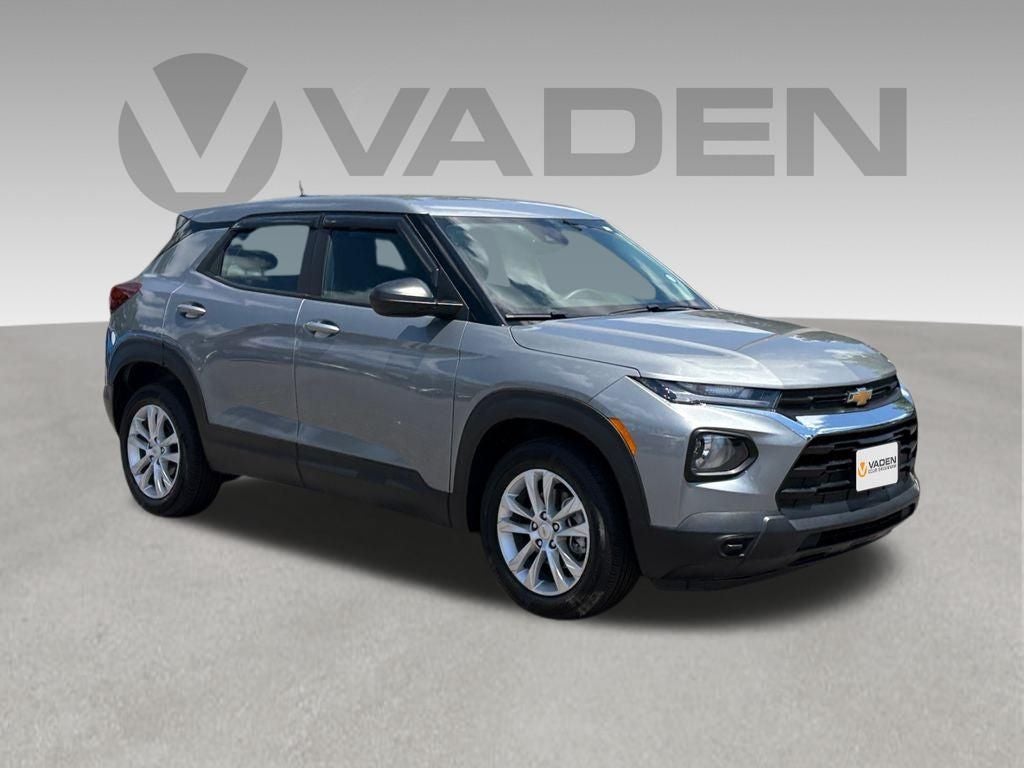 2023 Chevrolet Trailblazer FWD LS