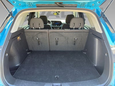 2025 Chevrolet Trailblazer FWD LT