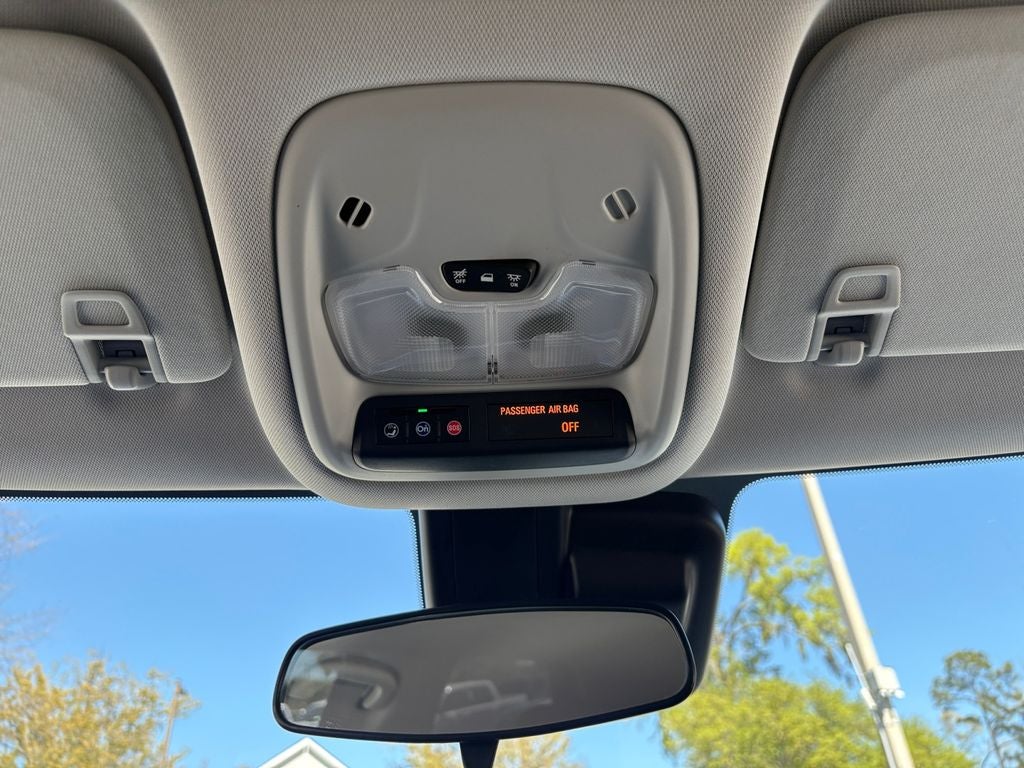 2025 Chevrolet Trailblazer FWD LT