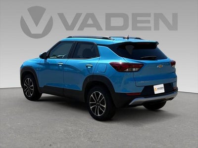 2025 Chevrolet Trailblazer FWD LT