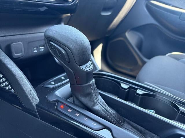 2025 Chevrolet Trailblazer FWD LT