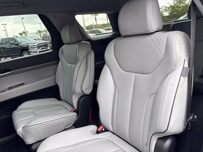 2024 Hyundai Palisade SEL