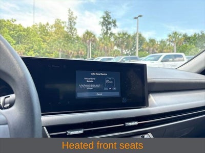 2024 Hyundai Sonata SEL