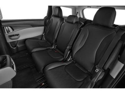 2023 Kia Carnival MPV LX Seat Package