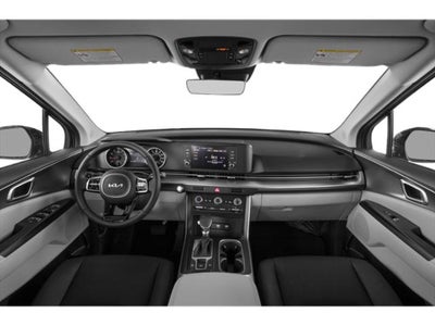 2023 Kia Carnival MPV LX Seat Package