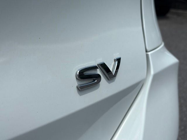 2020 Nissan Rogue SV FWD