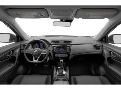2020 Nissan Rogue SV FWD