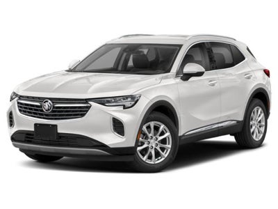 2021 Buick Envision FWD Essence