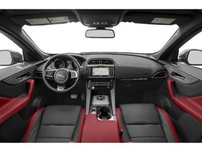 2019 Jaguar F-PACE S