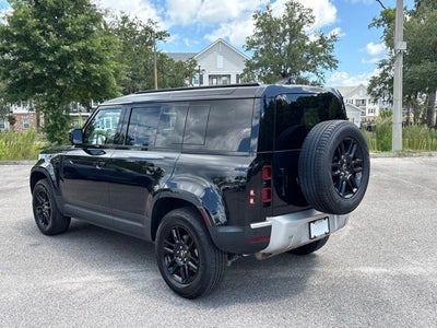 2025 Land Rover Defender 110 P300