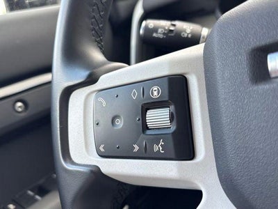 2025 Land Rover Defender 110 P300