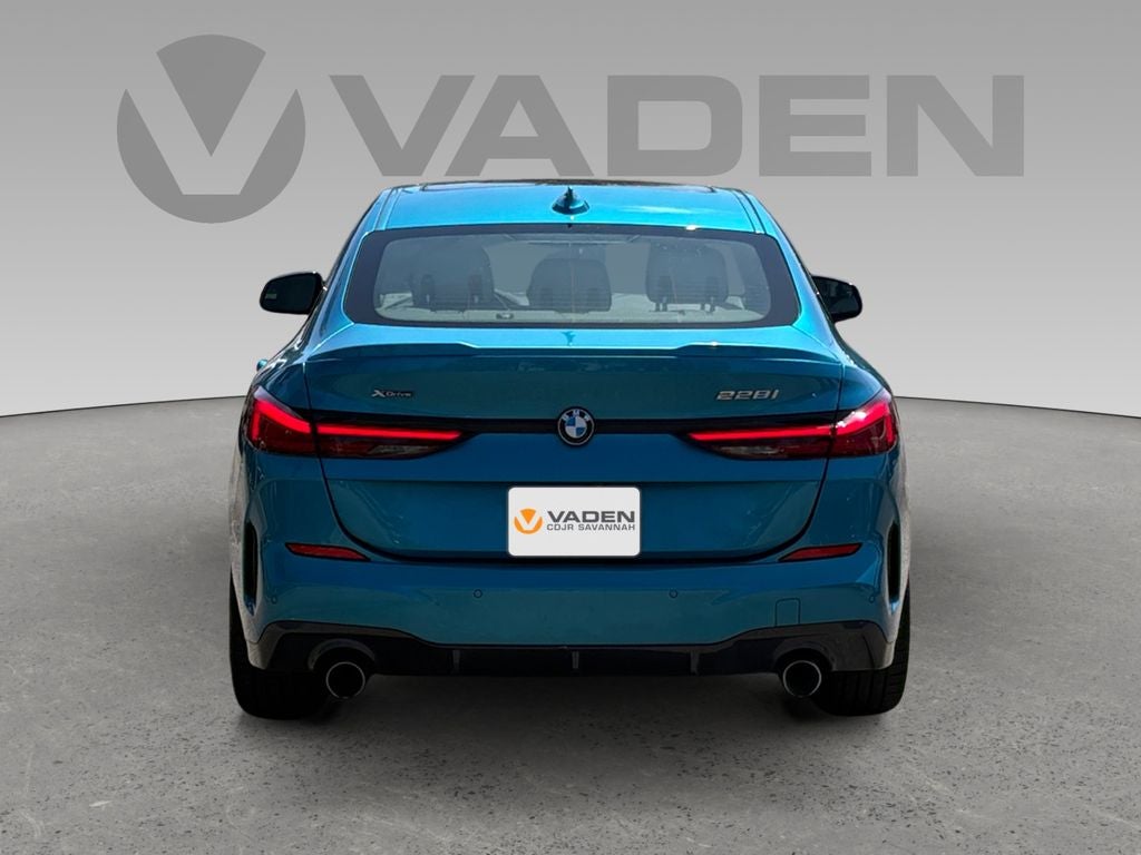2021 BMW 228i Gran Coupe xDrive