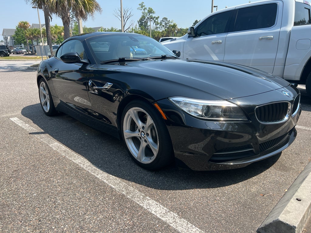 2014 BMW Z4 sDrive28i
