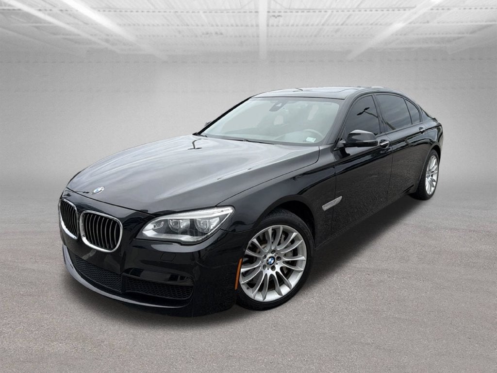 2015 BMW 7 Series 750Li