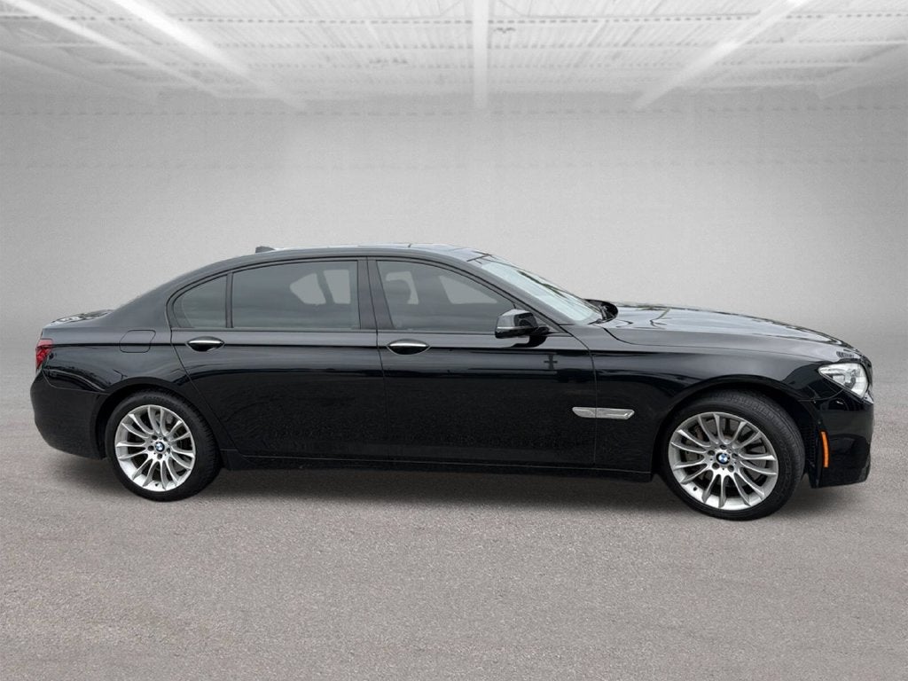 2015 BMW 7 Series 750Li