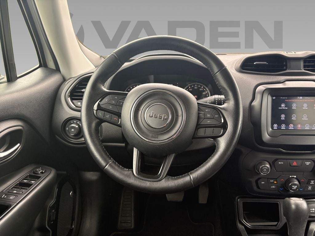 2018 Jeep Renegade Altitude FWD