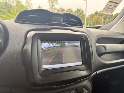 2018 Jeep Renegade Altitude FWD