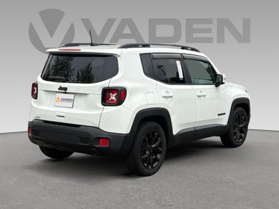 2018 Jeep Renegade Altitude FWD