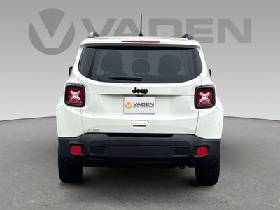 2018 Jeep Renegade Altitude FWD