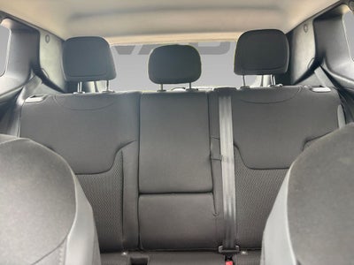 2018 Jeep Renegade Altitude FWD