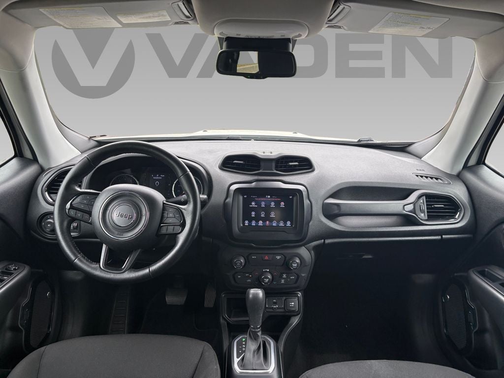 2018 Jeep Renegade Altitude FWD