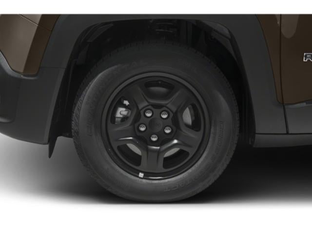 2018 Jeep Renegade Altitude FWD