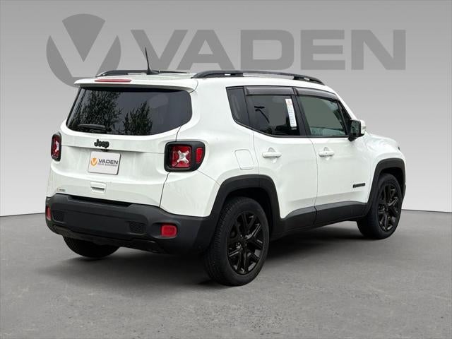 2018 Jeep Renegade Altitude FWD