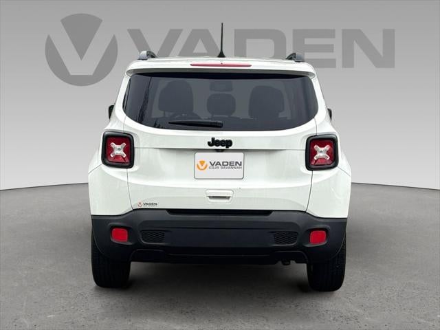 2018 Jeep Renegade Altitude FWD
